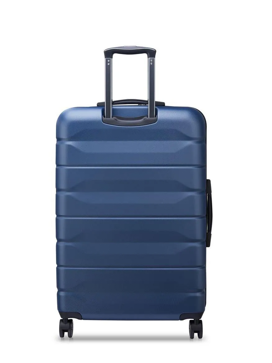 Delsey Air Armour Chariot De Grande Taille, Extensible Nuit Bleue - Achetez À Prix Outlet!