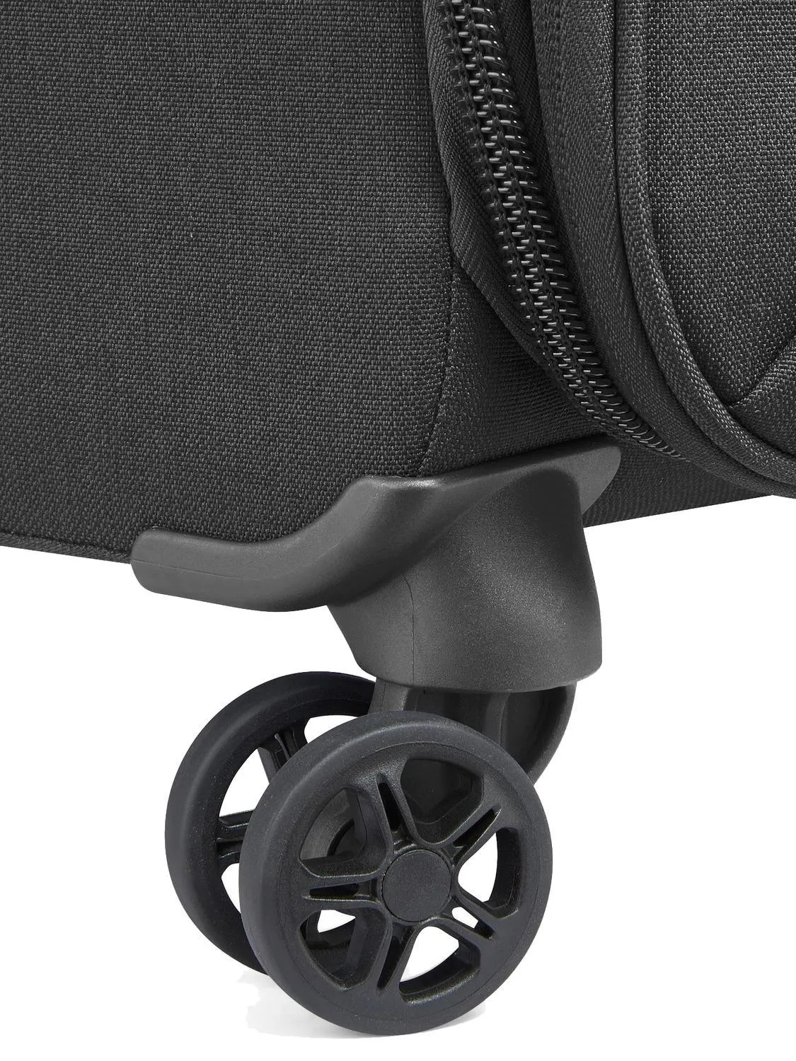 Delsey Brochant 2.0 Chariot Extensible Moyen Noir - Achetez À Prix Outlet!