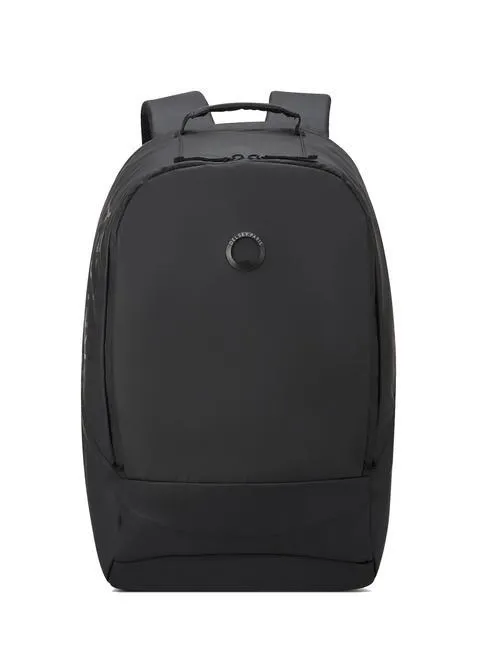 Delsey Egoa Sac À Dos Ordinateur 15.6'' Noir - Achetez À Prix Outlet!