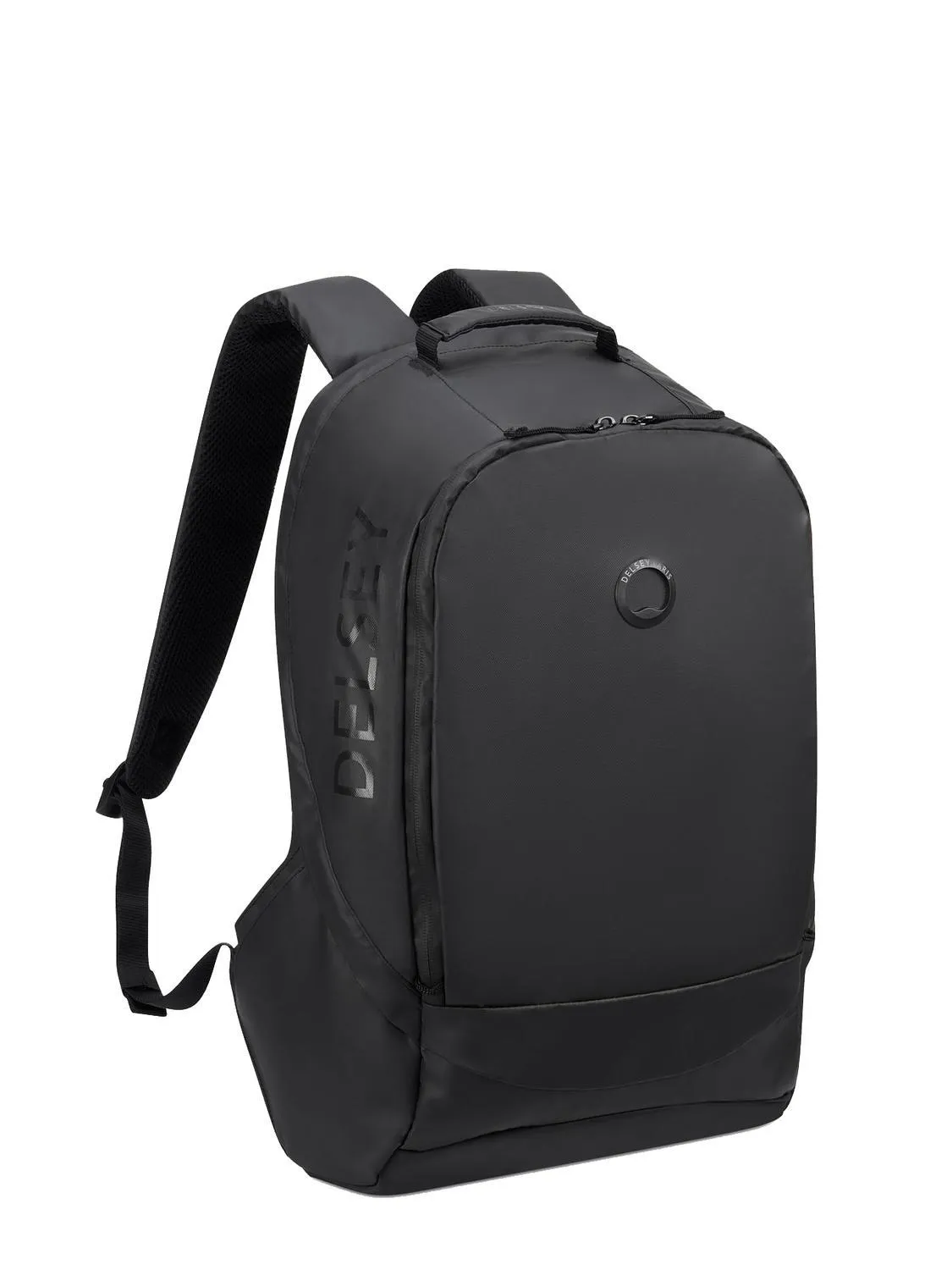 Delsey Egoa Sac À Dos Ordinateur 15.6'' Noir - Achetez À Prix Outlet!