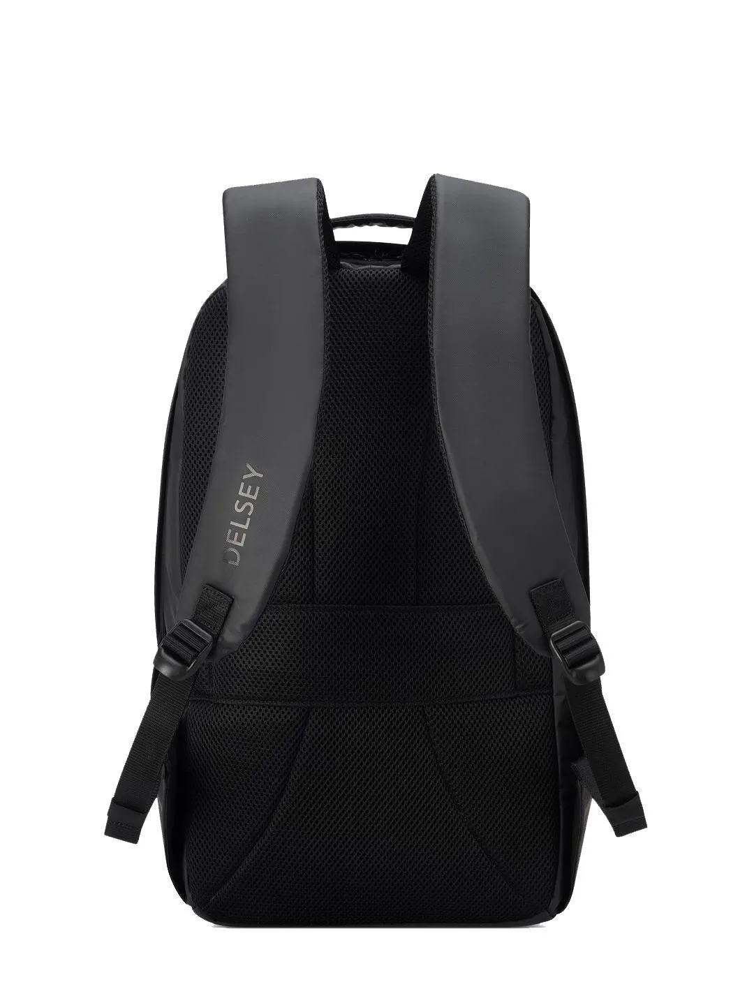 Delsey Egoa Sac À Dos Ordinateur 15.6'' Noir - Achetez À Prix Outlet!