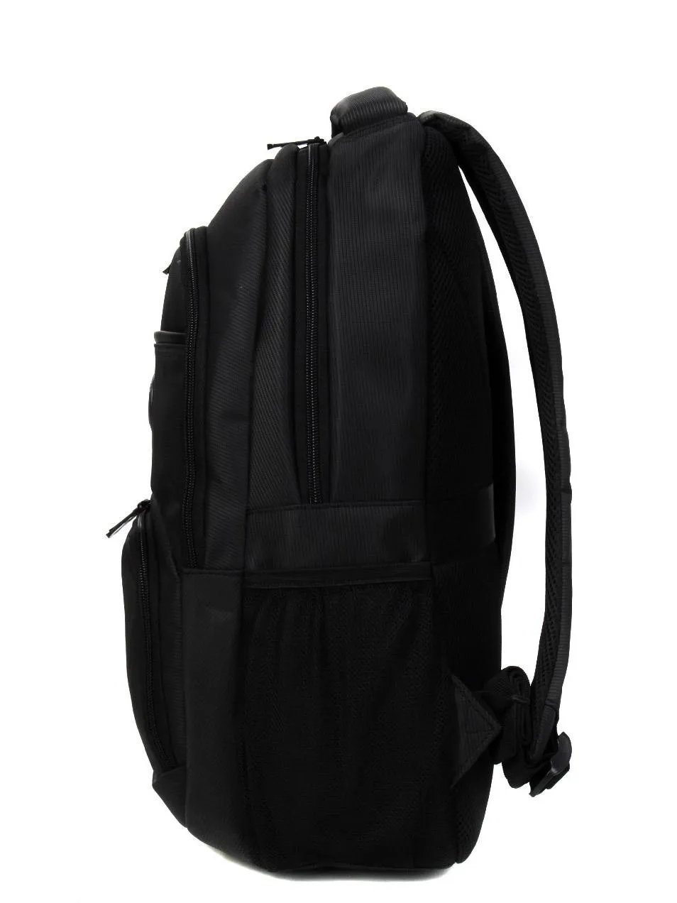 Delsey Element Aviator Sac À Dos À Deux Compartiments, Support Pc 15,6" Noir - Achetez À Prix Outlet!