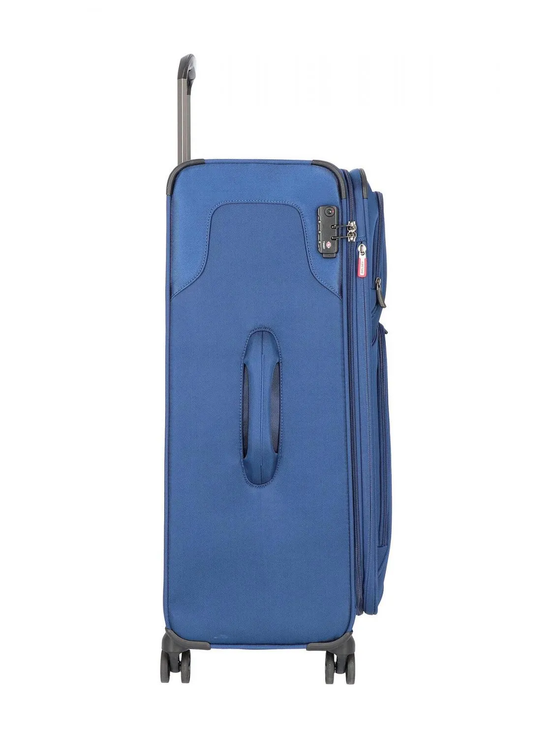 Delsey Optimax Lite Grand Chariot, Extensible Nuit Bleue - Achetez À Prix Outlet!