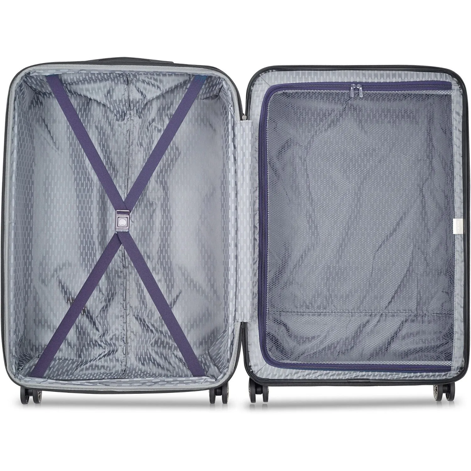 Delsey Paris Air Armour 4 roues trolley 77 cm