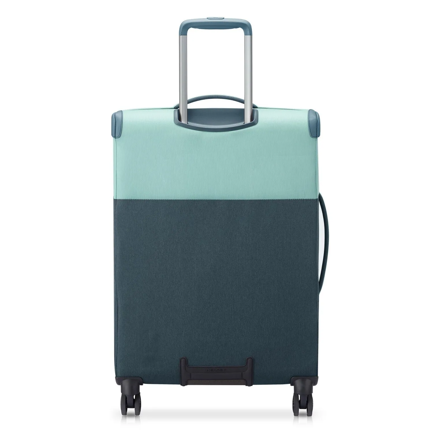 Delsey Paris Brochant 3 4 roulettes Trolley 67 cm avec soufflet d'extension