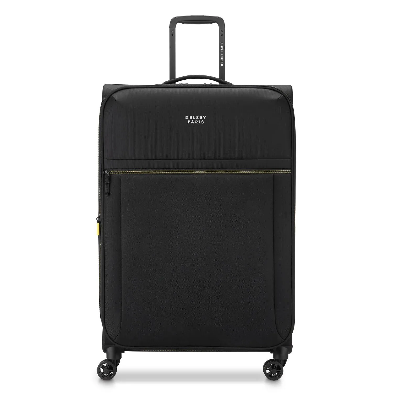 Delsey Paris Brochant 3 4 roulettes Trolley 78 cm avec soufflet d'extension