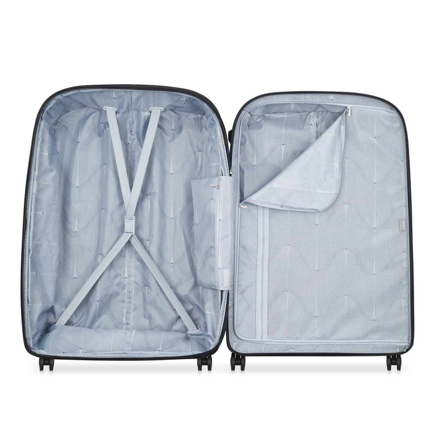 Delsey Paris Clavel 4 roues trolley 76 cm