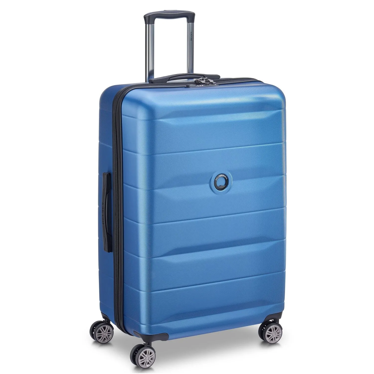 Delsey Paris Comete + trolley 4 roues 77 cm