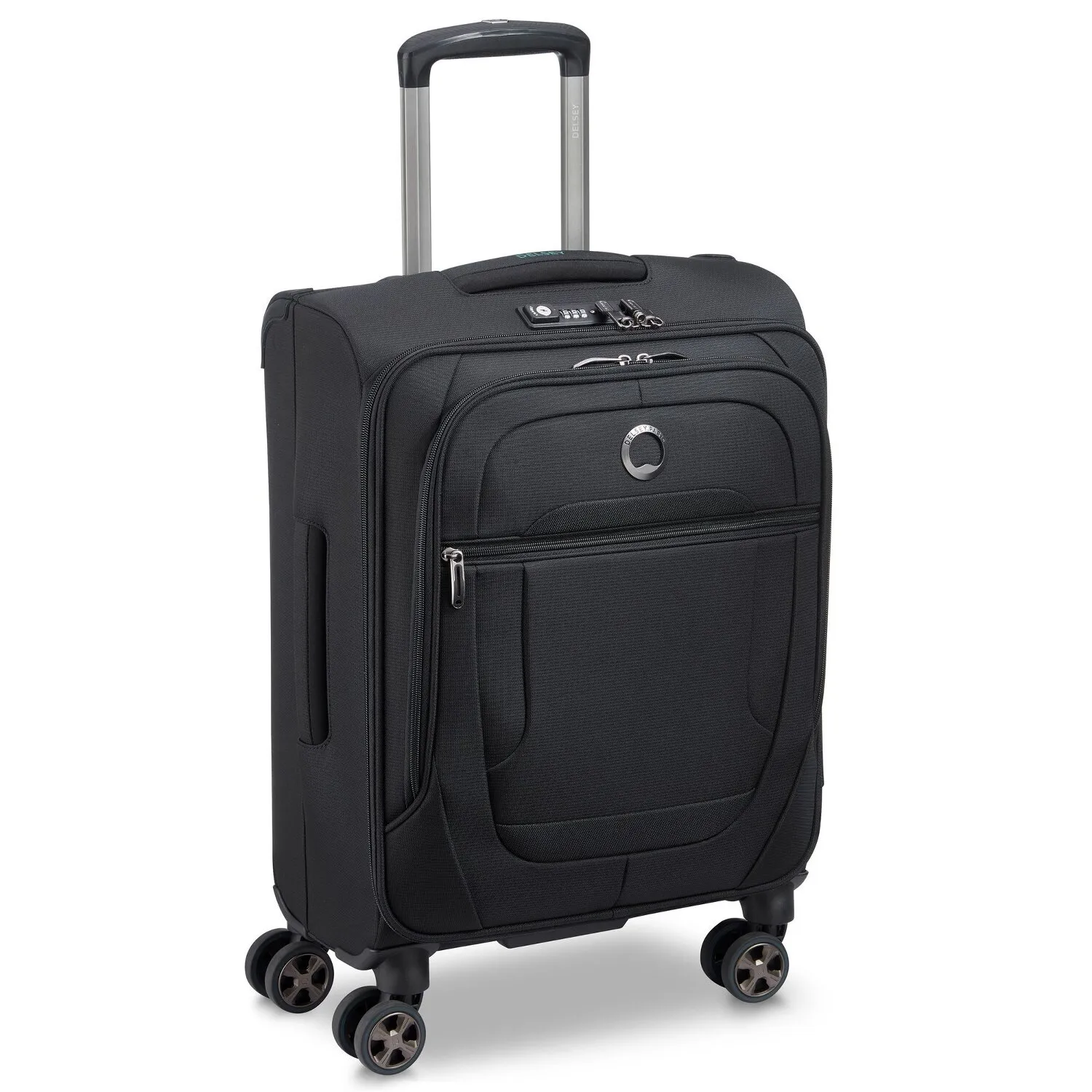 Delsey Paris Helium DLX 4-roues trolley cabine Slim Line 55 cm