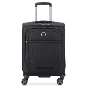 Delsey Paris Helium DLX 4-roues trolley cabine Slim Line 55 cm