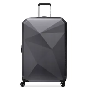 Delsey Paris Karat 2.0 4 roulettes Trolley 76 cm