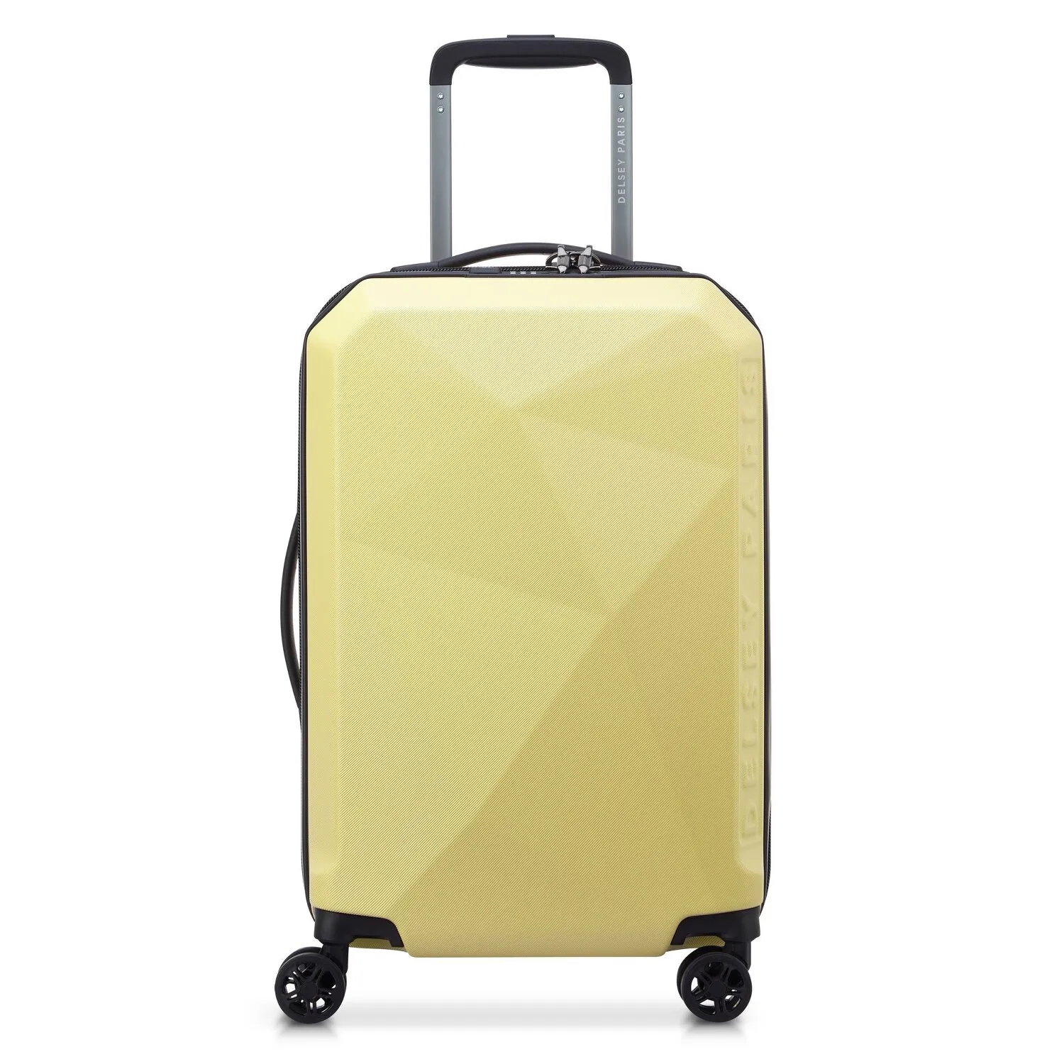 Delsey Paris Karat 2.0 4 roulettes Trolley de cabine 55 cm