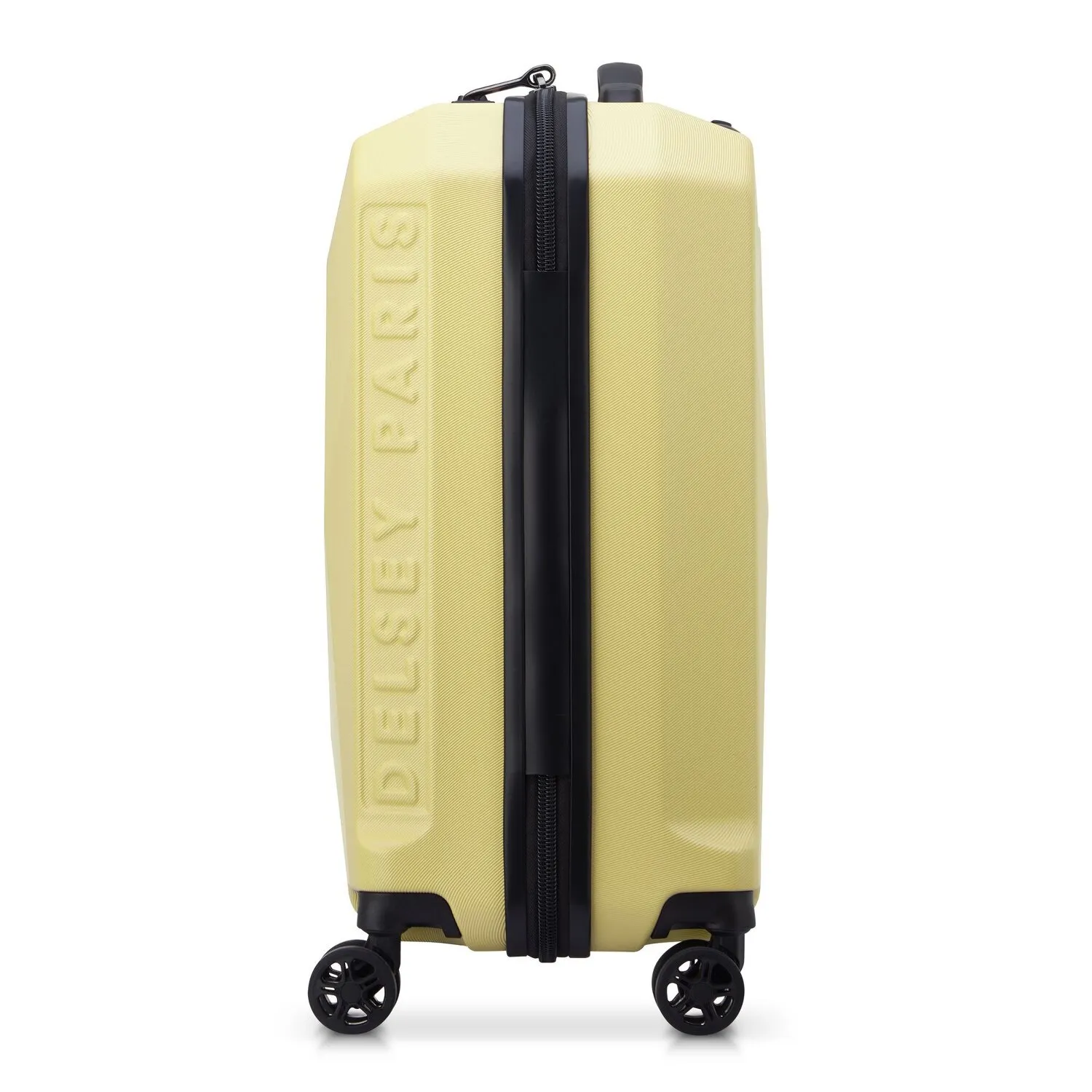 Delsey Paris Karat 2.0 4 roulettes Trolley de cabine 55 cm