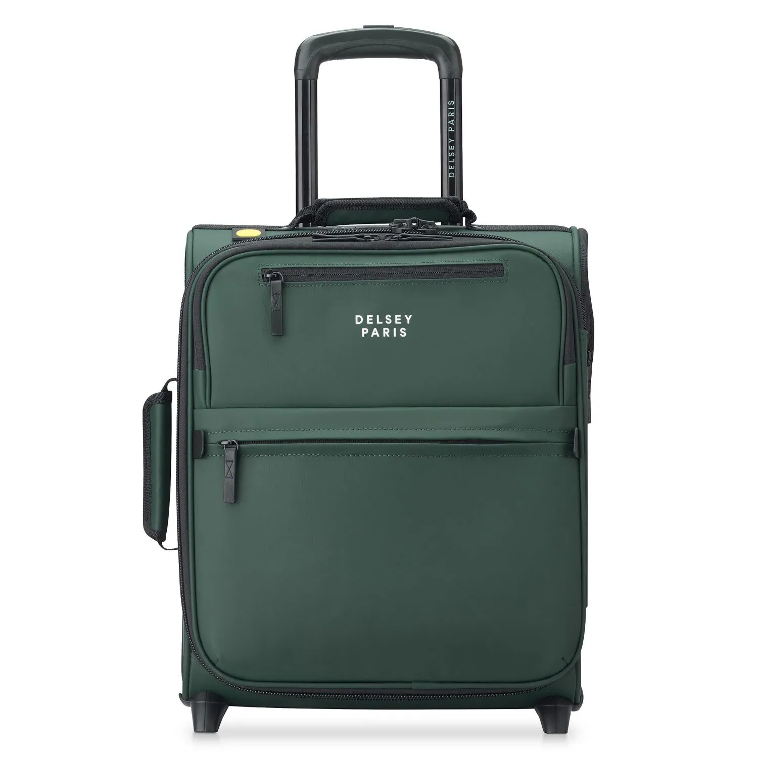 Delsey Paris Maubert 2.0 2 roulettes Trolley de cabine 45 cm