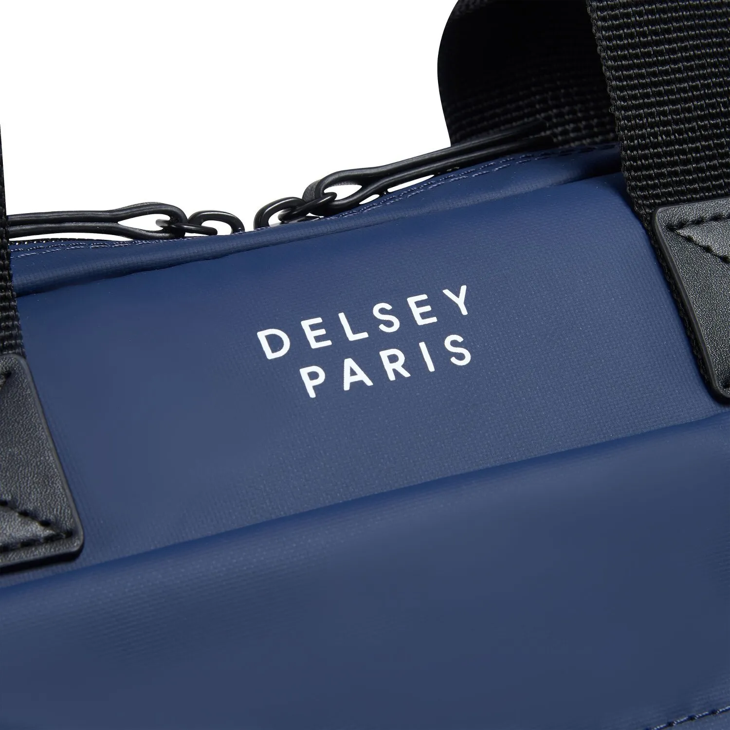 Delsey Paris Maubert 2.0 Porte-documents Protection RFID 40 cm Compartiment pour ordinateur portable