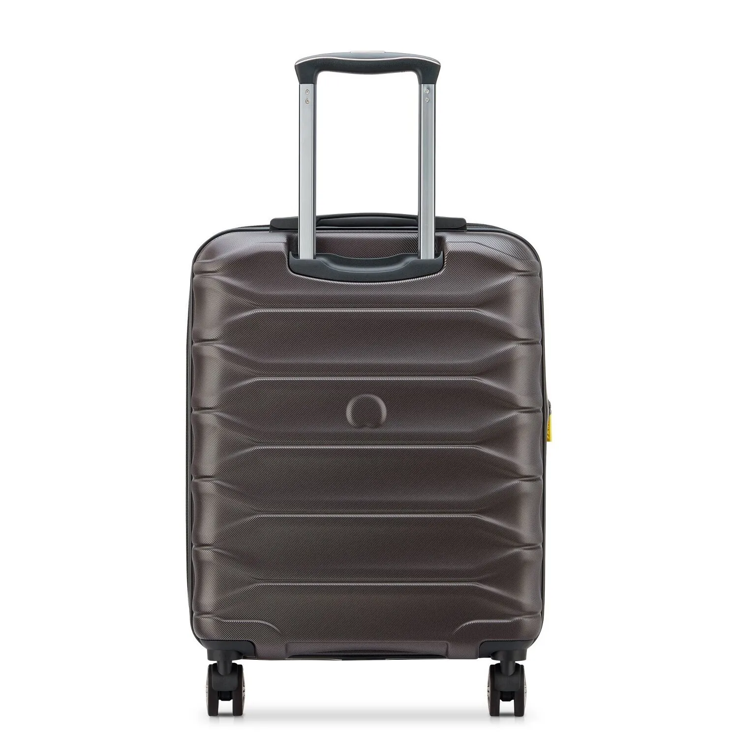 Delsey Paris Meteor 4 roulettes Trolley de cabine 55 cm avec soufflet d'extension