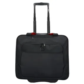 Delsey Paris Parvis Trolley business à 2 roulettes 44 cm compartiment pour ordinateur portable