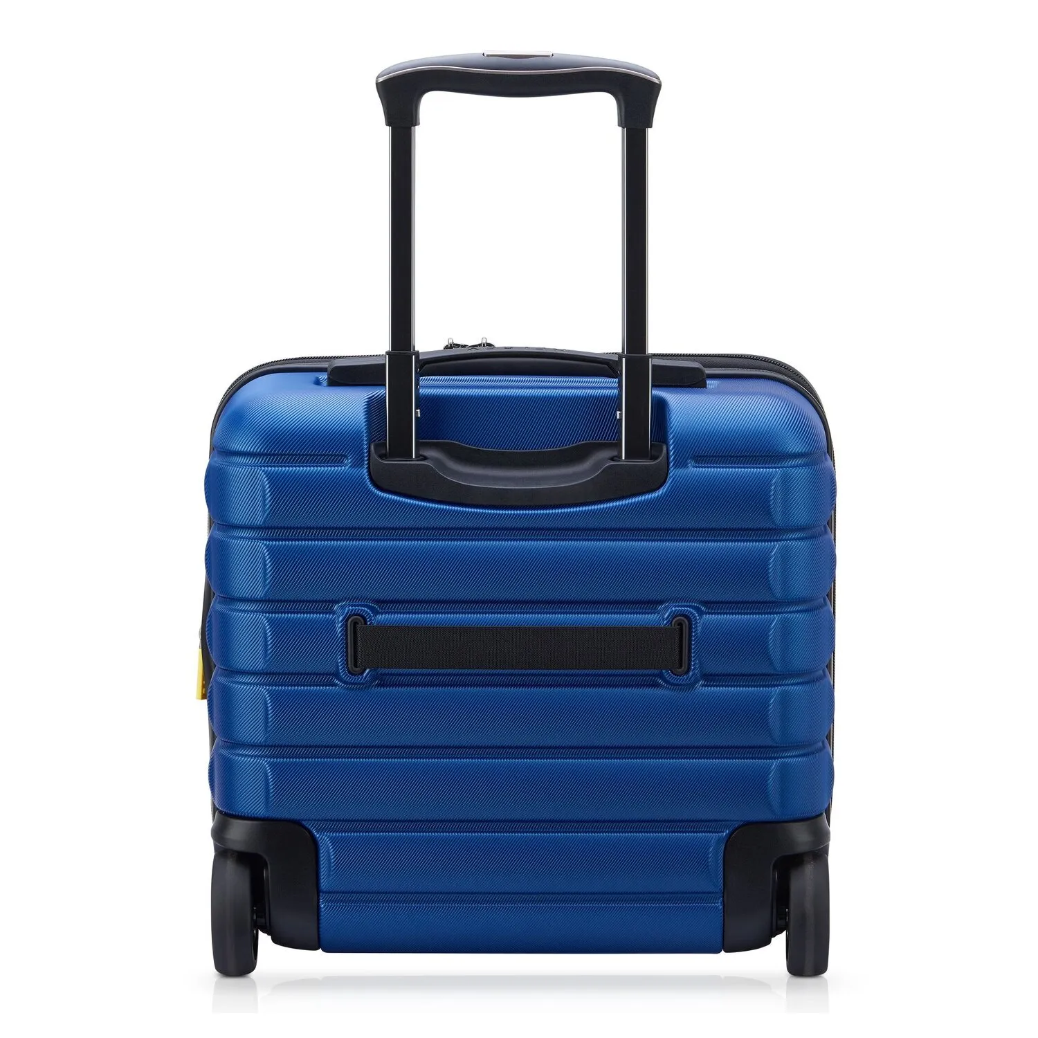 Delsey Paris Shadow 5.0 trolley business à 4 roulettes 38 cm compartiment pour ordinateur portable avec soufflet d'extensio