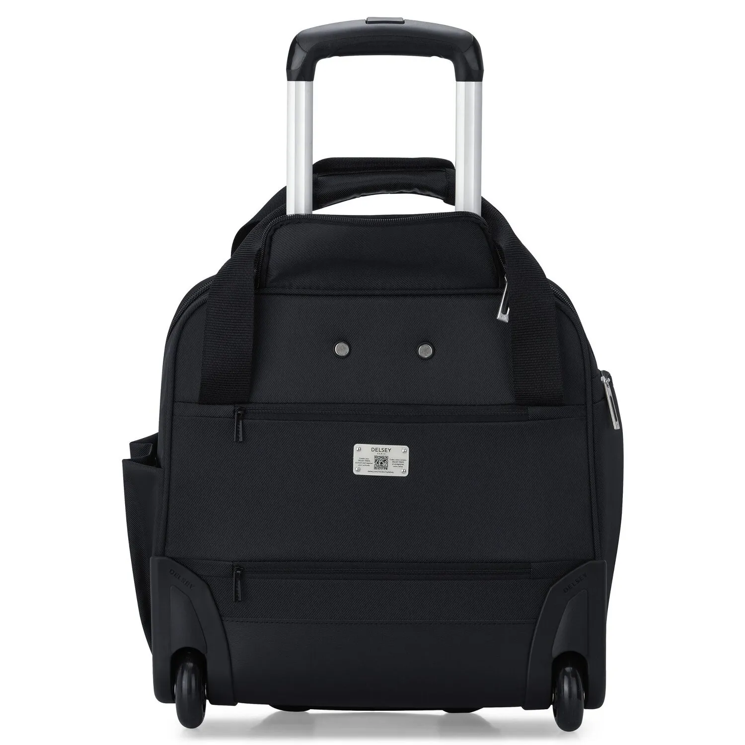 Delsey Paris Sky Max 2.0 trolley business à 2 roulettes 40 cm compartiment pour ordinateur portable