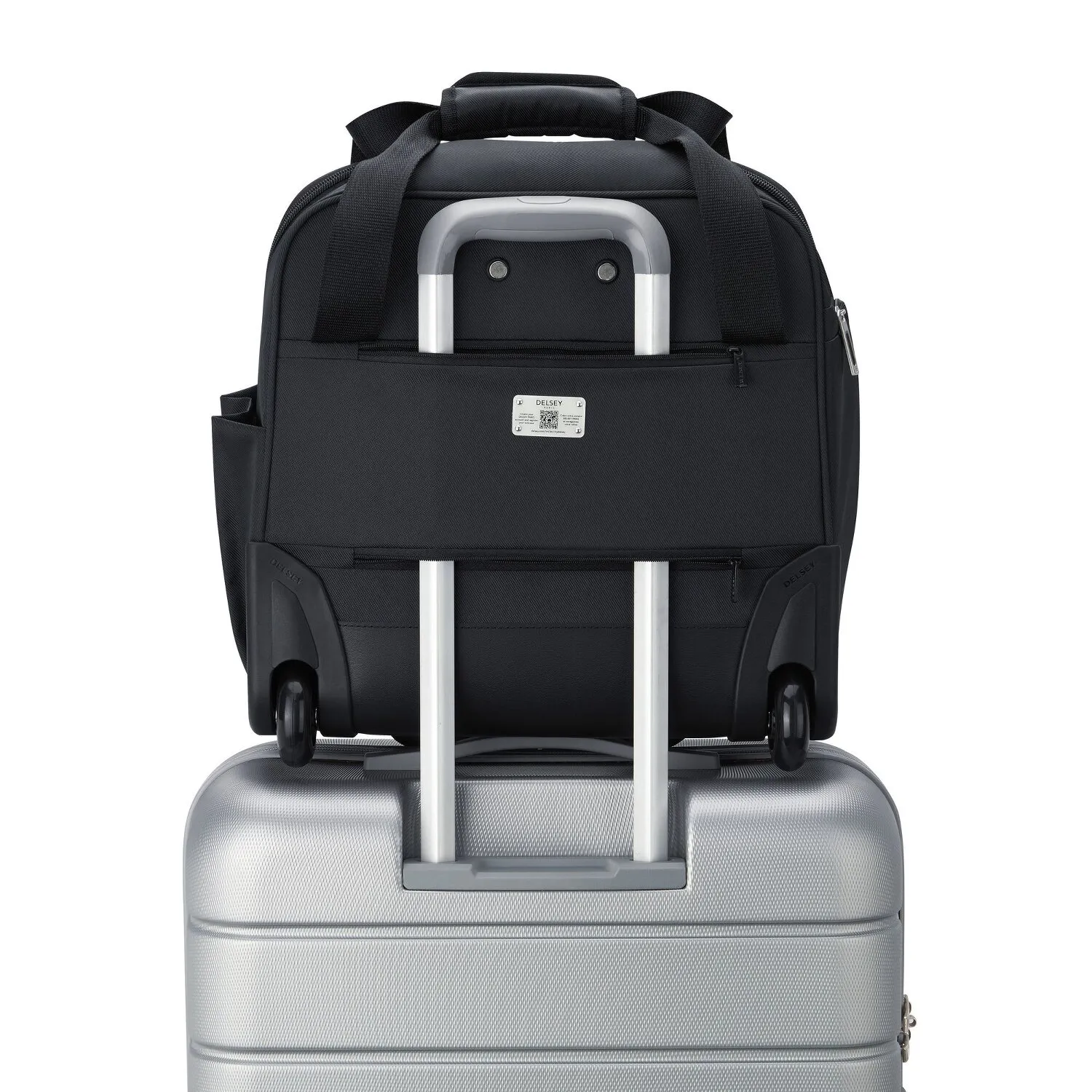 Delsey Paris Sky Max 2.0 trolley business à 2 roulettes 40 cm compartiment pour ordinateur portable