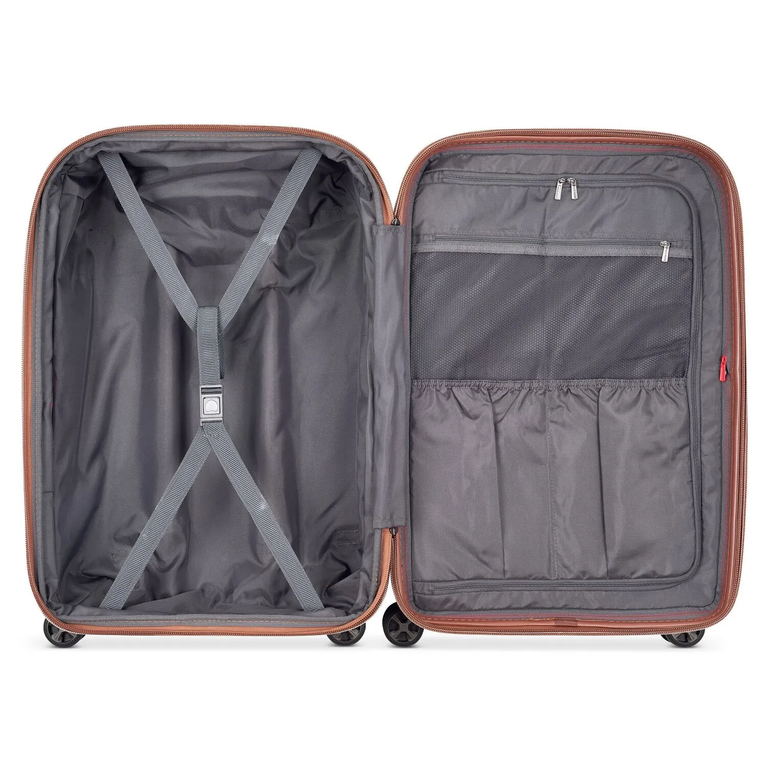 Delsey Paris St. Tropez 4 roues trolley 67 cm