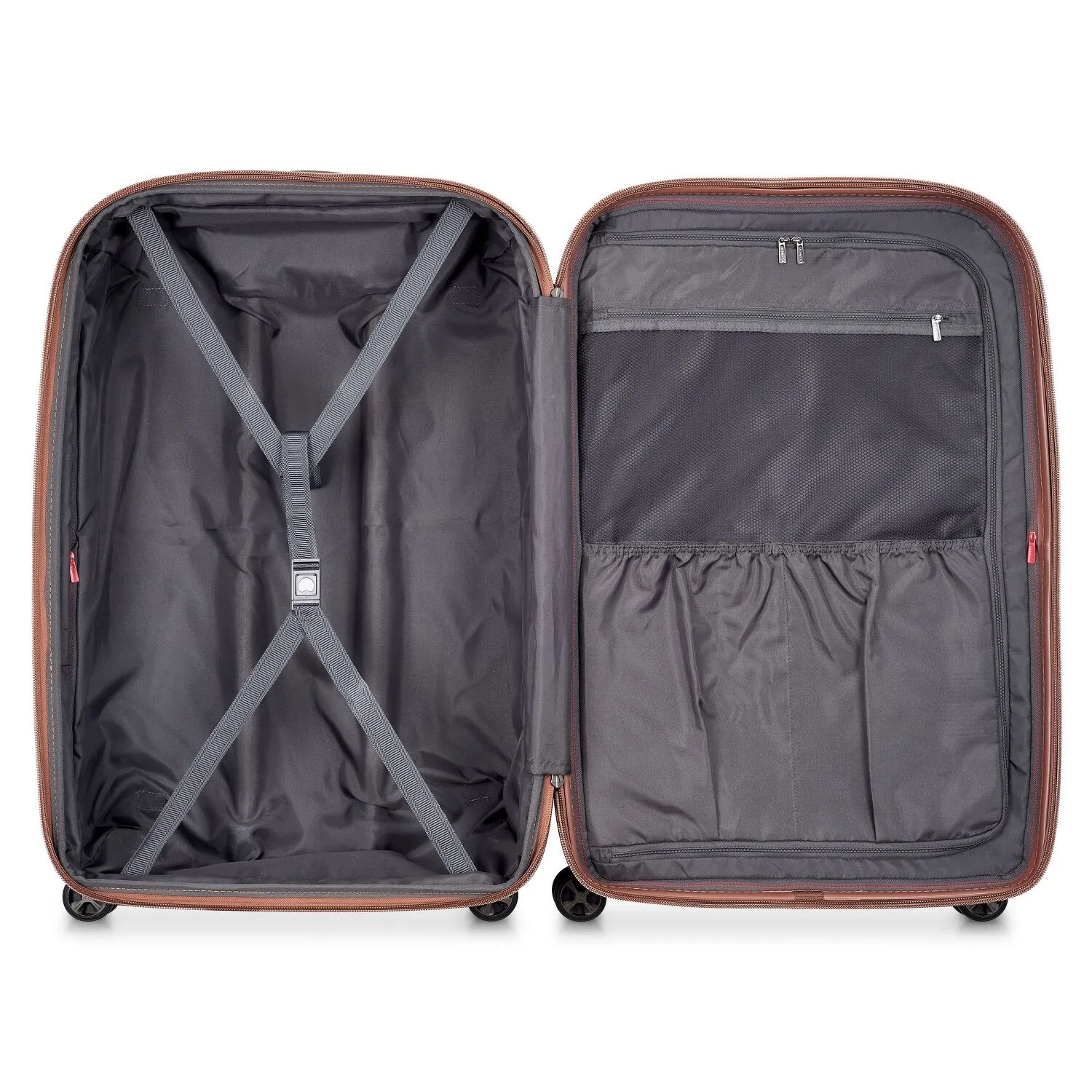 Delsey Paris St. Tropez 4 roues trolley 76 cm