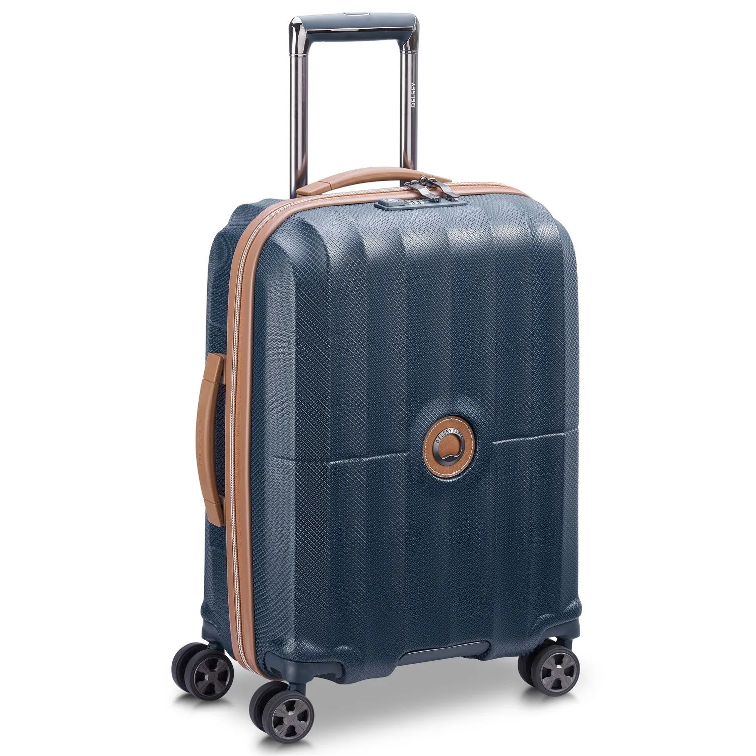 Delsey Paris St. Tropez 4-rouleaux trolley cabine Slim Line 55 cm