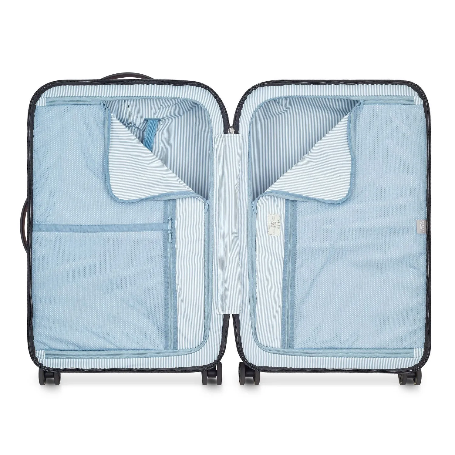 Delsey Paris Turenne 2.0 4 roulettes Trolley 76 cm