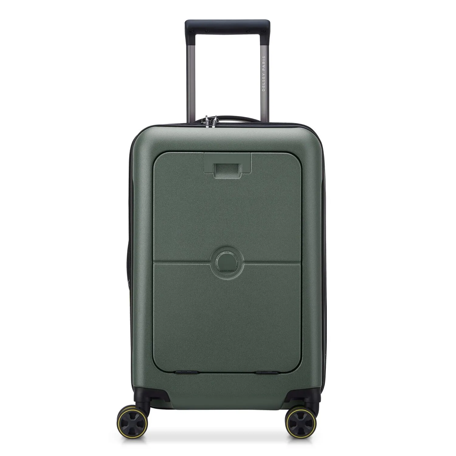 Delsey Paris Turenne 2.0 4 roulettes Trolley de cabine 56 cm Compartiment pour ordinateur portable