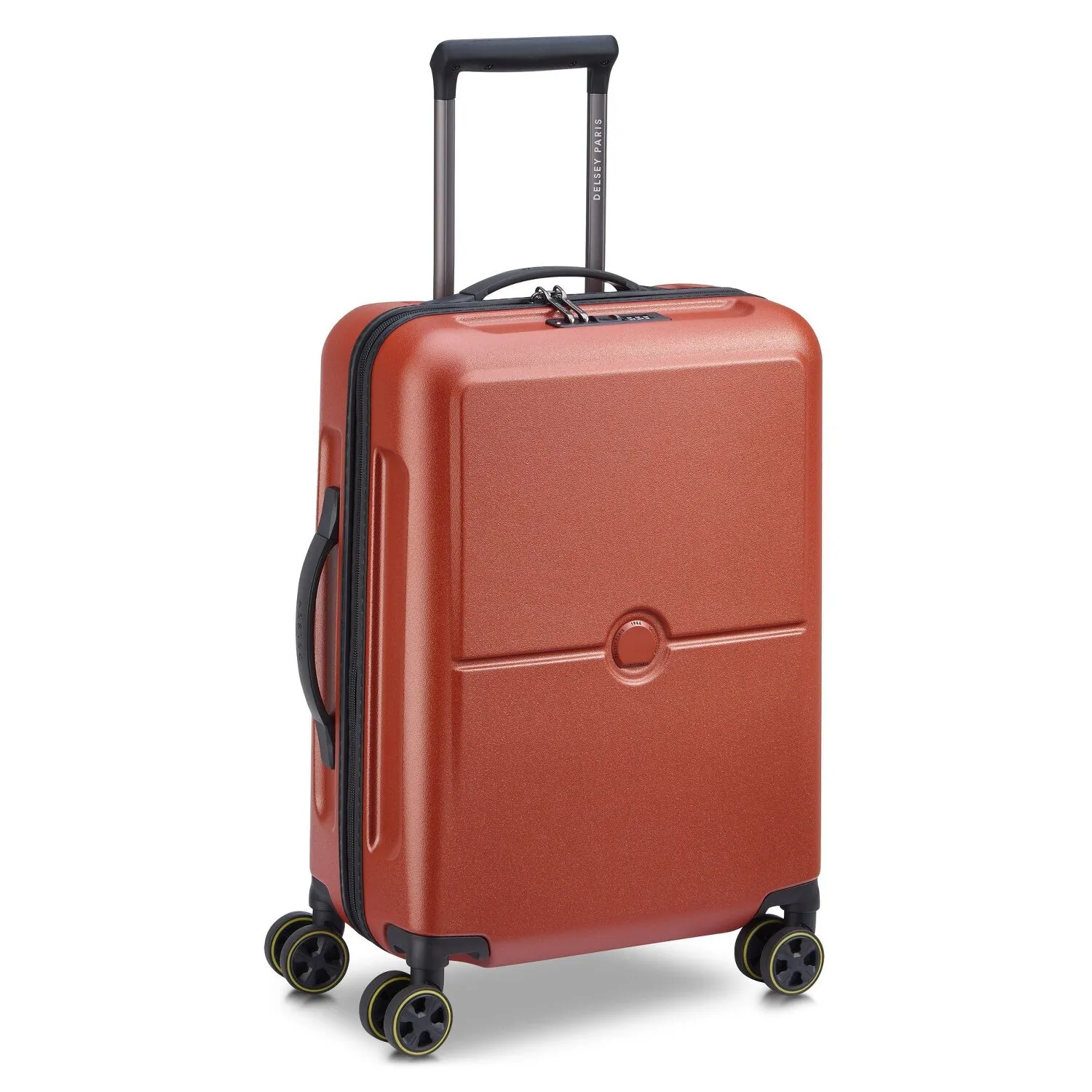 Delsey Paris Turenne 2.0 4 roulettes Trolley de cabine 56 cm