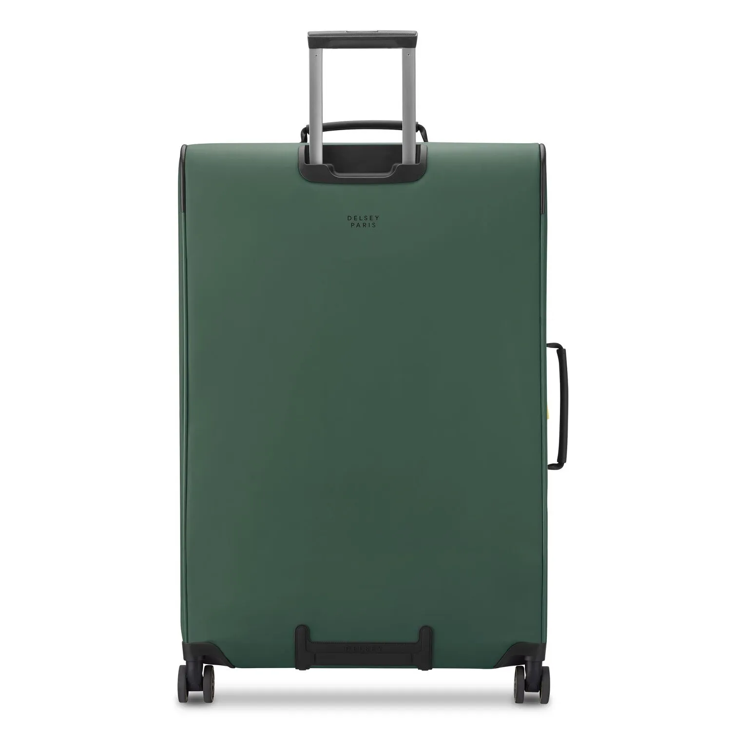 Delsey Paris Turenne Soft 4 roulettes Trolley 83 cm avec soufflet d'extension