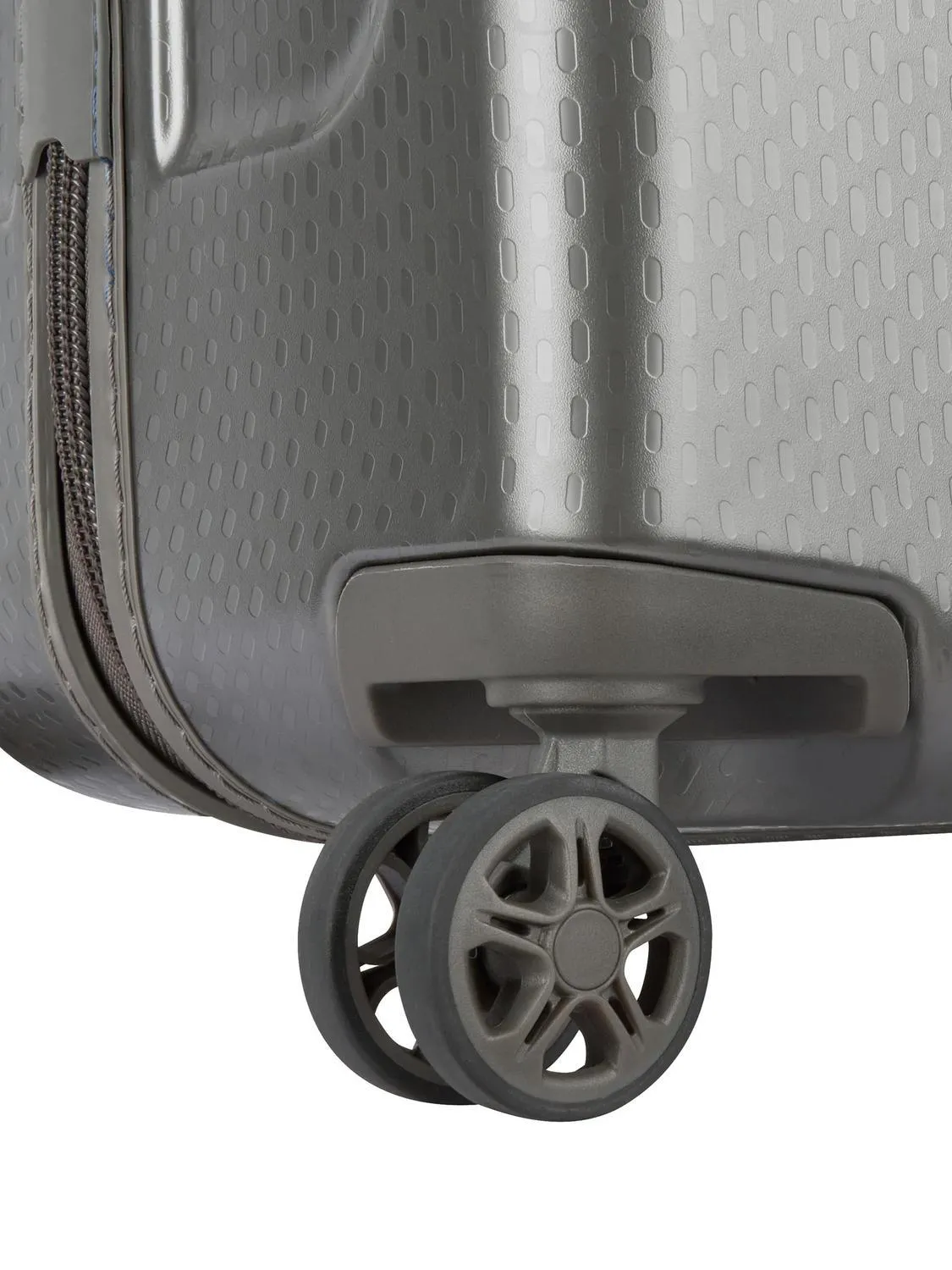 Delsey Turenne Chariot À Bagages À Main Gris - Achetez À Prix Outlet!