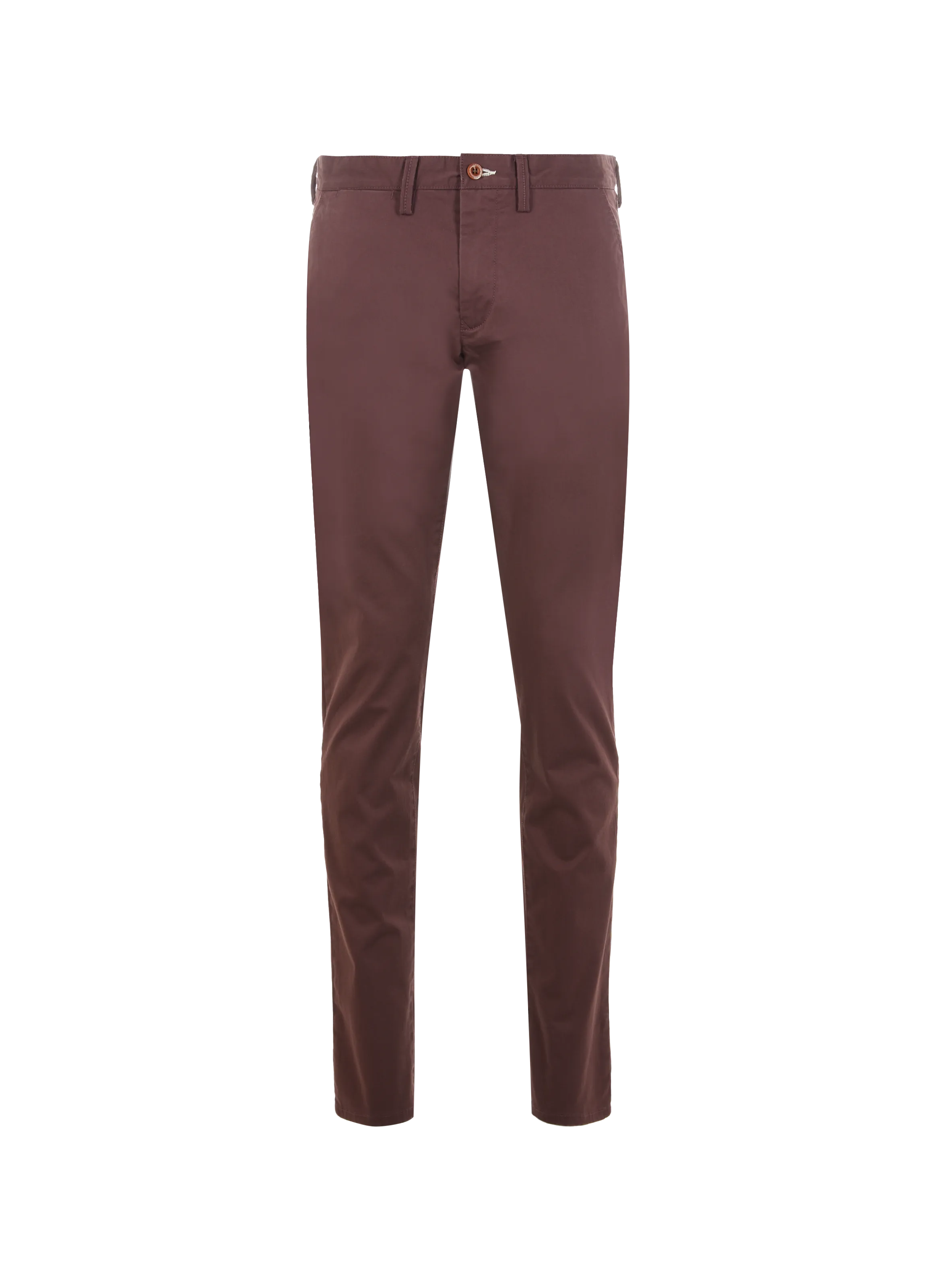 GANT  Pantalon Chino en coton - Rouge