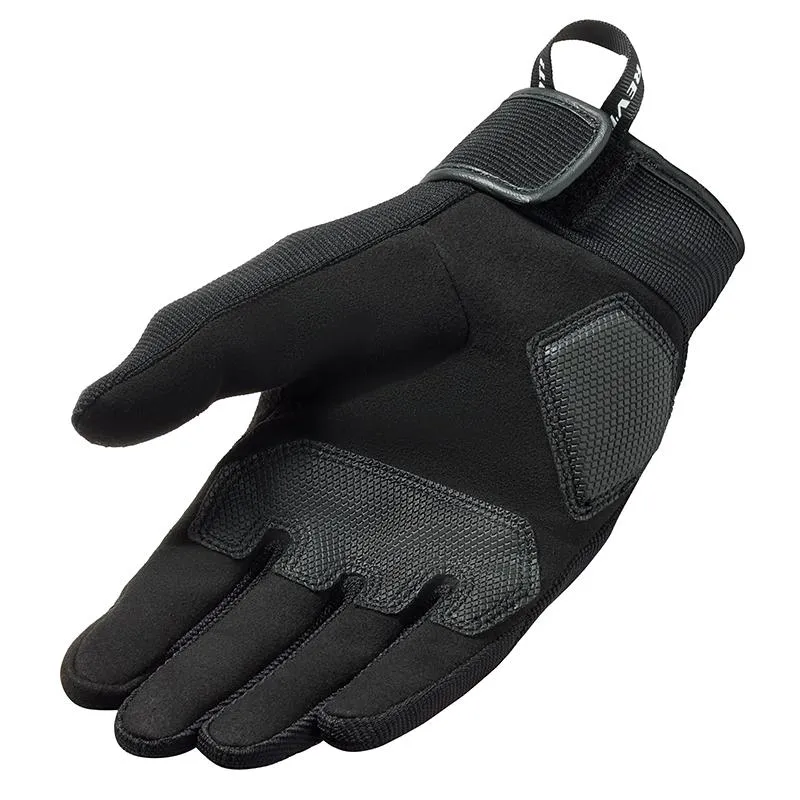 Gants ACCESS REVIT noir - MAXXESS.FR, Gants moto été