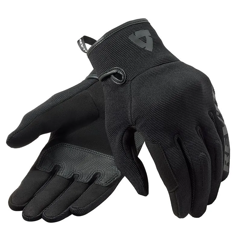 Gants ACCESS REVIT noir - MAXXESS.FR, Gants moto été