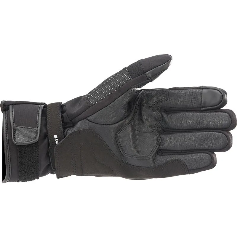 Gants ANDES V3 DRYSTAR ALPINESTARS Noir - MAXXESS.FR, Gants moto hiver