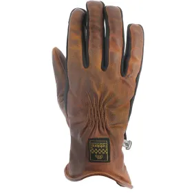 Gants BENSON HELSTONS burning/noir - MAXXESS.FR, Gants moto hiver