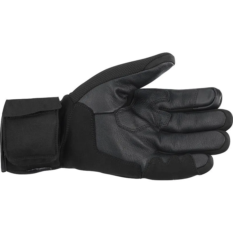 Gants chauffants HT-3 HEAT TECH Drystar® ALPINESTARS Noir - MAXXESS.FR, Gants moto hiver