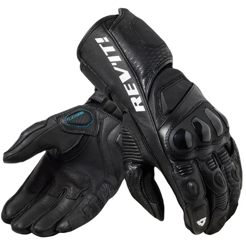 Gants CONTROL REVIT noir - MAXXESS.FR, Gants moto été