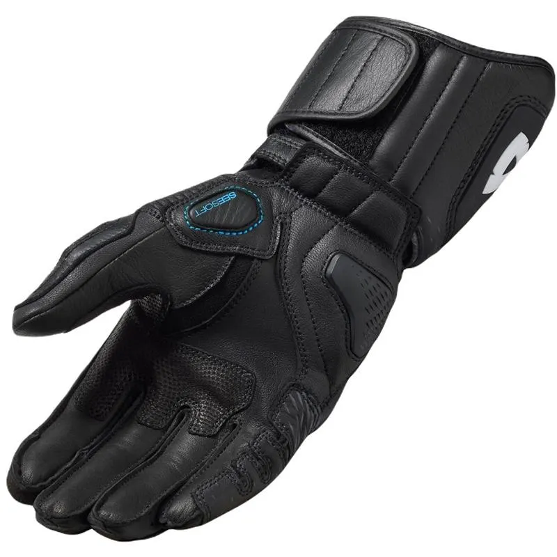 Gants CONTROL REVIT noir - MAXXESS.FR, Gants moto été