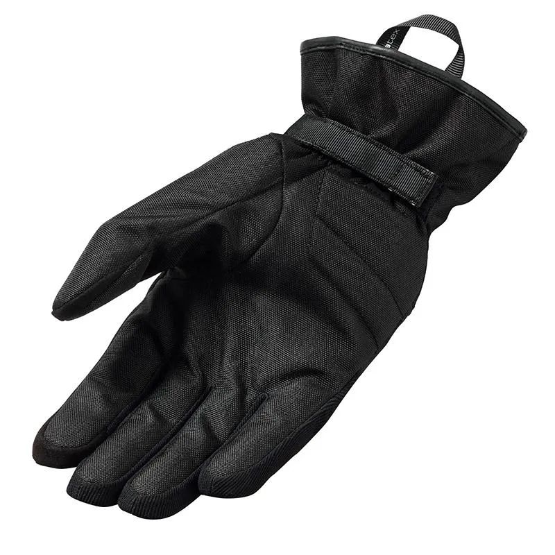 Gants CROYDON H2O REVIT noir - MAXXESS.FR, Gants moto été