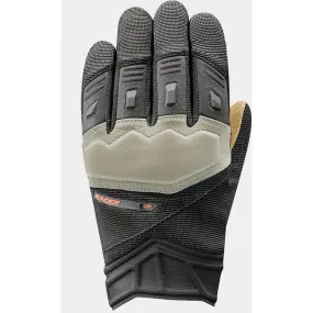 Gants DISPATCHER D3O RACER Noir sable - MAXXESS.FR, Gants moto été