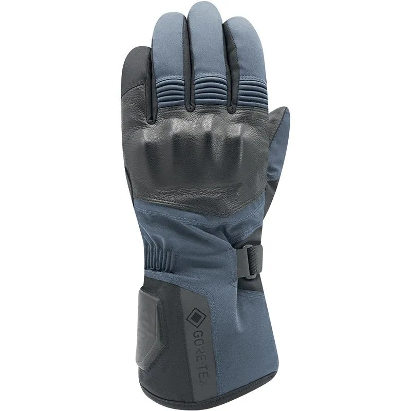 Gants DYNAMIC5 GTX RACER noir gris foncé - MAXXESS.FR, Gants moto hiver