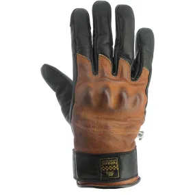 Gants GLORY HELSTONS noir - MAXXESS.FR, Gants moto hiver