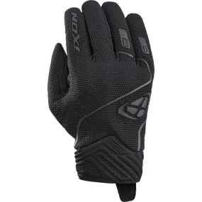 Gants HURRICANE 2 IXON noir - MAXXESS.FR, Gants moto été