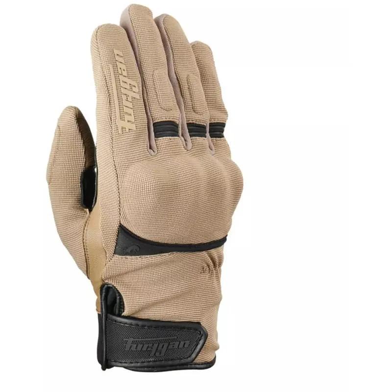 Gants JET A/S D3O FURYGAN Sable-Noir - MAXXESS.FR, Gants moto mi-saison