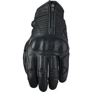 Gants KANSAS FIVE Noir - MAXXESS.FR, Gants moto été