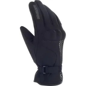 Gants LADY CARMEN BERING noir/gris - MAXXESS.FR, Gants moto mi-saison