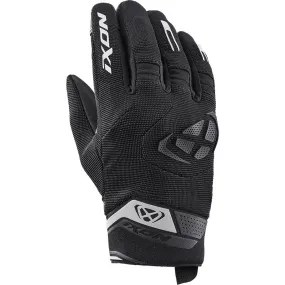 Gants MIG 2 LADY IXON noir/blanc - MAXXESS.FR, Gants moto été