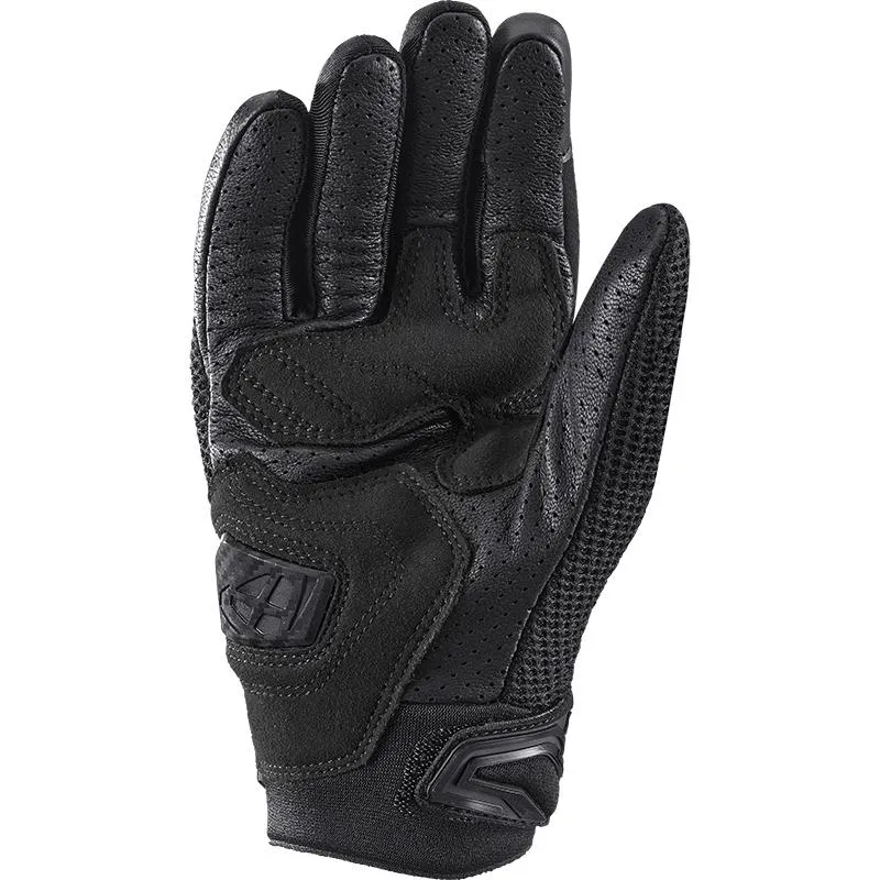 Gants MIRAGE AIRFLOW LADY IXON noir - MAXXESS.FR, Gants moto été